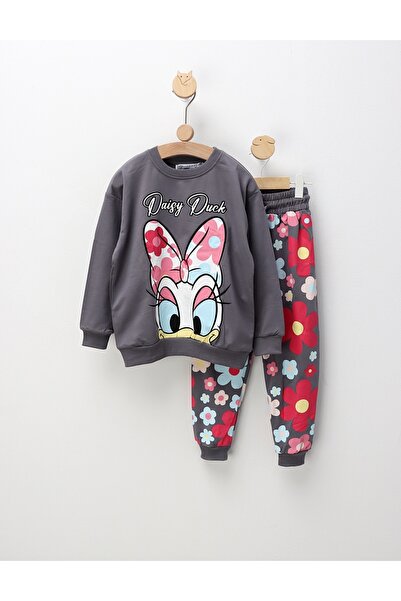 MiniKids Κομπλέου Ντέιζι η Πάπια, γκρι