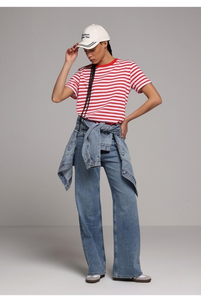 Colin's Жіночі джинси Regular Fit Light Indigo Denim