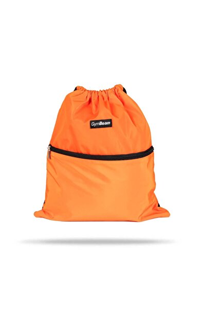 GymBeam Sack Pack Backpack Orange