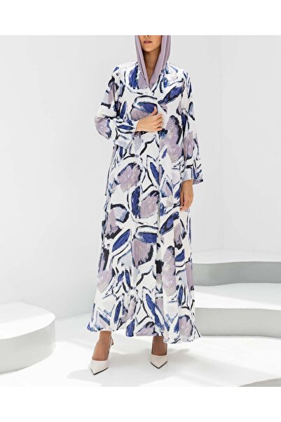 Wear Sylva عباية نايت ستارز - جاهزة للارتداء