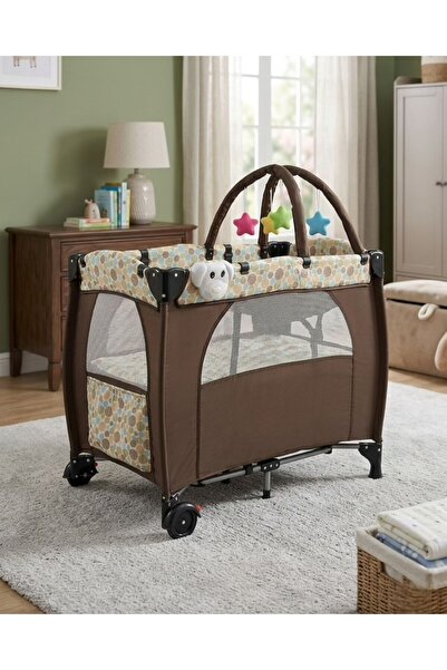 DAY BY DAY محبس أطفال