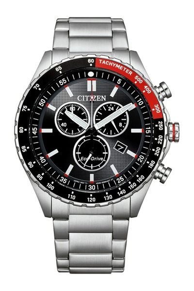 Citizen Ανδρικό Ρολόι AT2566-88E, Κουάρτζ, 43mm, 10ATM