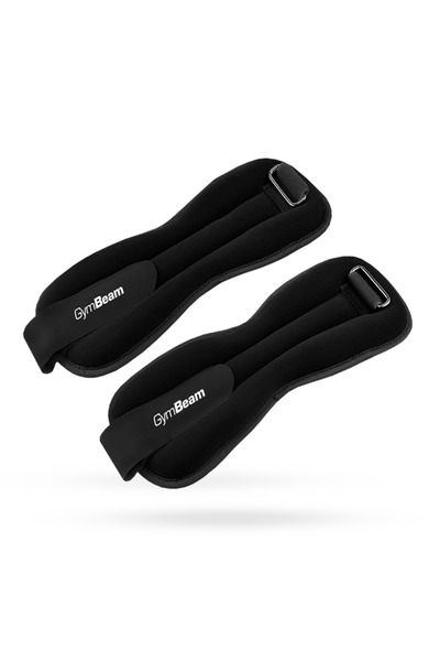 GymBeam Ankle and Wrist Weight Straps 2 kg