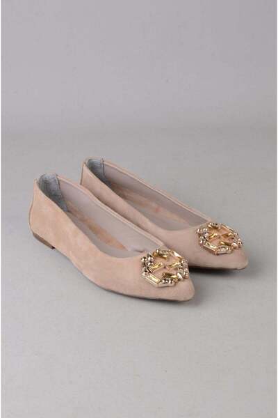 SEÇ KUNDURA SEÇ 4051 ΓΥΝΑΙΚΕΙΑ ΠΑΠΟΥΤΣΙΑ ΜΠΑΜΠΕΤ ΑΠΟ ΓΝΗΣΙΟ ΔΕΡΜΑ ΜΕ ΑΓΚΡΑΦΑ,...