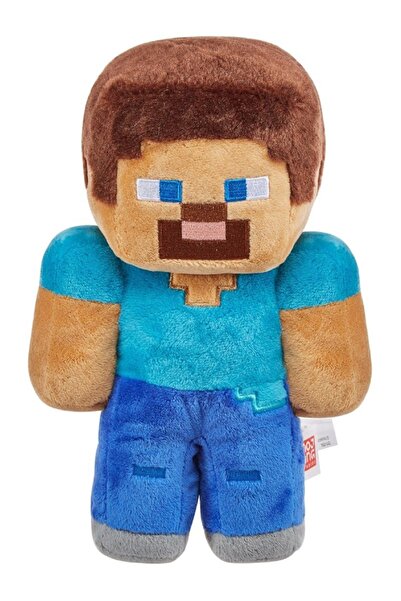 mattel Plus Minecraft Basic Steve 20cm (HHG11)