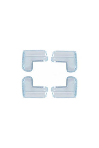 ZERO LAND مجموعة حماية زوايا الطاولة للأطفال من NRZSNT مكونة من 4 قطع (185604...