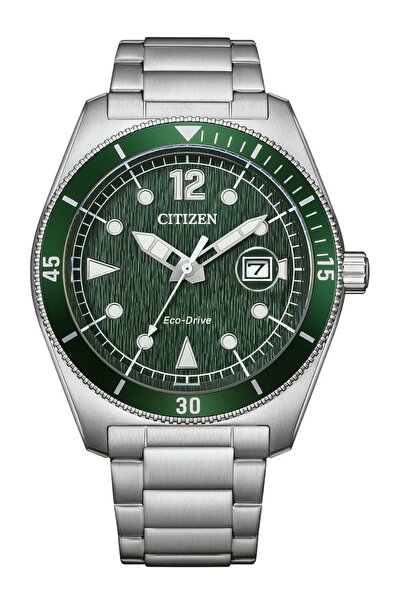 Citizen Ανδρικό Ρολόι AW1880-55X, Κουάρτζ, 43 χιλιοστά, 10ATM