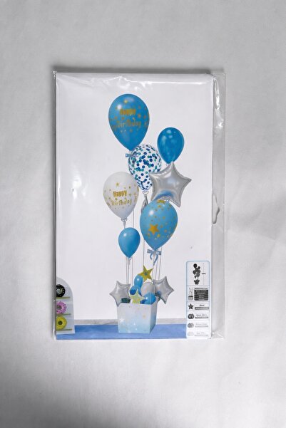 Balon Standı Seti – Masa Üstü Dekoratif Balon Buketi