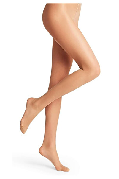 Penti Dres ,,Fit 15'' 15 DEN– fin si lucios, clin din bumbac, nude