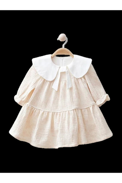 The-kid.co Flower Baby Girl Dress