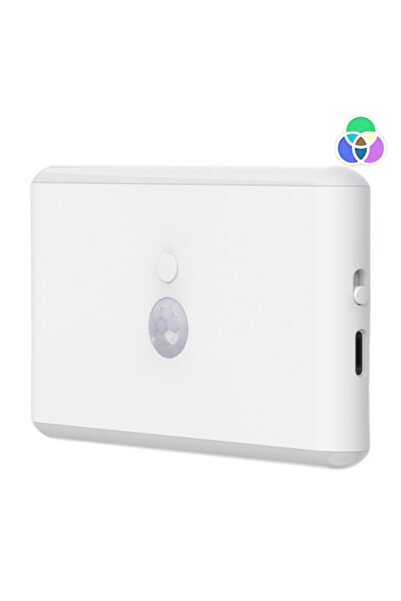OEM LED night light, built-in battery, motion sensor, light sensor, magnetic ...