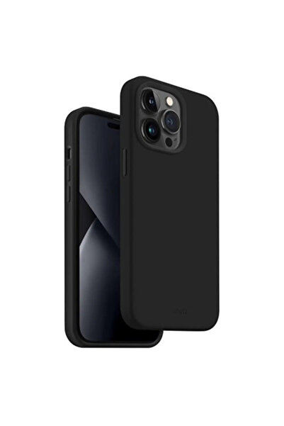 UNIQ Better By Design Lino Case Black iPhone 14 Pro Max