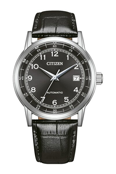 Citizen Ανδρικό Ρολόι NJ0210-05E, Αυτόματο, 40mm, 5ATM
