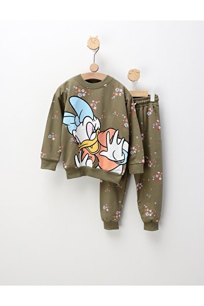 MiniKids Κομπλέου Ντέισι Ντακ, πράσινο