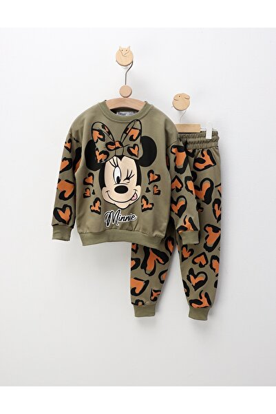 MiniKids Κομπλεύ Μίνι η Ποντίκα, πράσινο