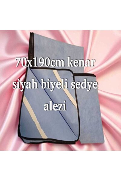 Akaworld Bed Mattress Blue 70X190 cm Standard Size 1 Piece