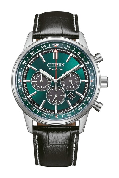 Citizen Ανδρικό Ρολόι CA4720-01X, Κουάρτζ, 42mm, 10ATM