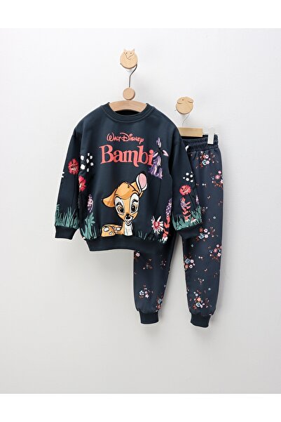 MiniKids Κομπλέου Τζαστ Μπάμπι, μπλεαρίν