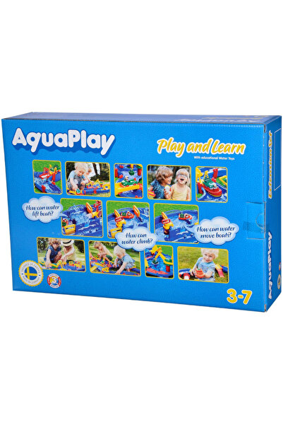 Simba AquaPlay Τ-σχήματα, σετ δύο τεμαχίων (8700000103)