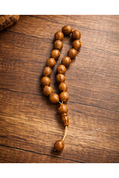 SUFİ TESBİH & ESANS VE HEDİYELİK Efe Boy Andiz Prayer Beads - Special Box - S...