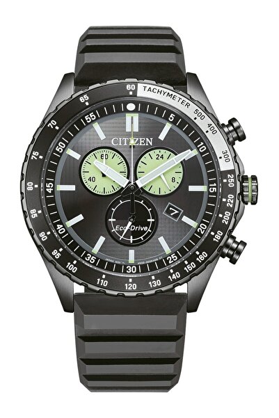 Citizen Ανδρικό Ρολόι AT2565-05E, Κουάρτζ, 43mm, 10ATM