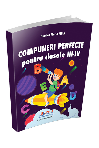 Rentrop & Straton Compuneri perfecte pentru clasele III-IV
