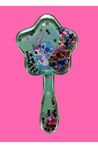 madam shushu فرشاة شعر ليلو وستيتش