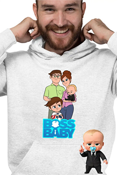 OEM Boss Baby Family Men's Hoodie
