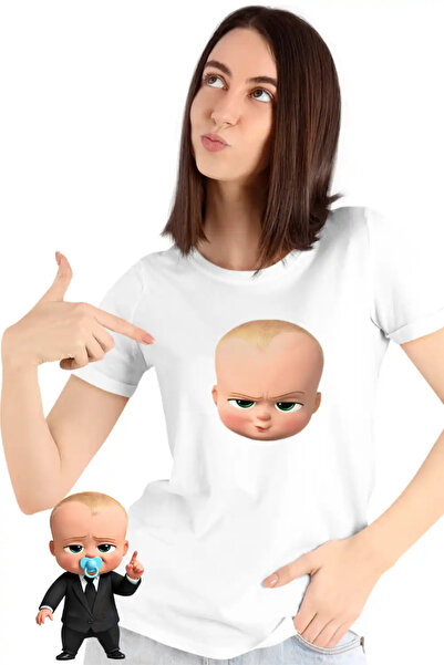 OEM Baby Boss Alpha Kid Women's T-Shirt