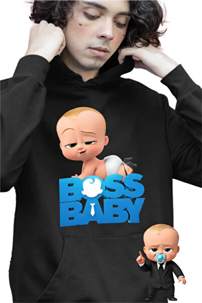 OEM Hanorac Copii Baieti Baby Boss Scutec Director
