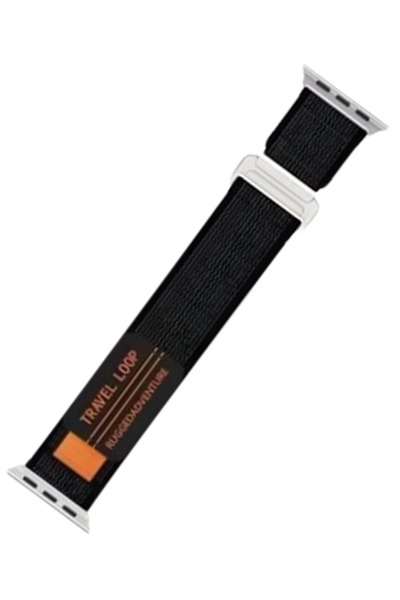 NewFace Nrzsnt Watch 38mm Alice Fabric Strap (194902) - Black