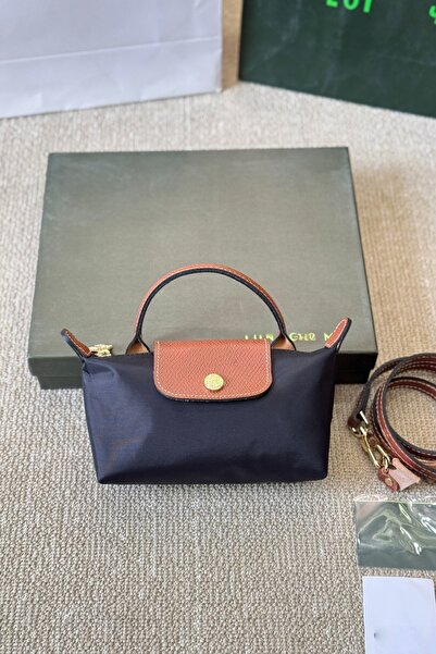 Louis Vettriano حقيبة سفر خفيفة الوزن، حقيبة يد بسيطة من النايلون، حقيبة يد ص...