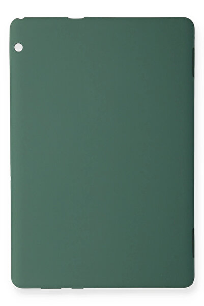 NewFace حافظة تابلت NRZSNT MediaPad T5 10 من السيليكون (202307) - أخضر