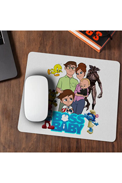OEM Mousepad Boss Baby Family