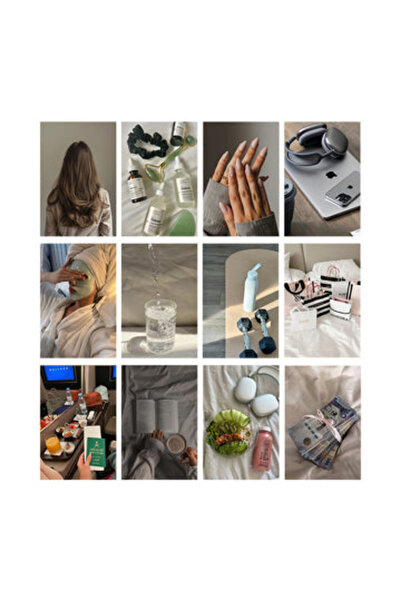 Printoot Lifestyle Stickers Featuring Artistic Goal Icons and High-Quality Ad...