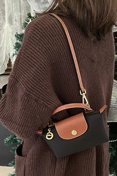 Louis Vettriano حقيبة سفر خفيفة الوزن، حقيبة يد بسيطة من النايلون، حقيبة يد ص...