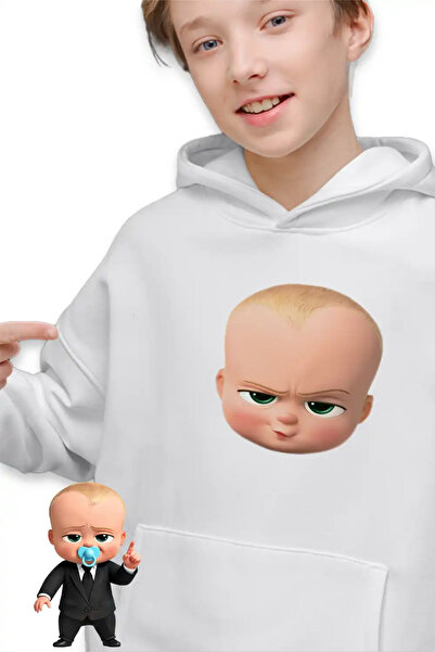 OEM Baby Boss Alpha Kid Boys' Sweatshirt