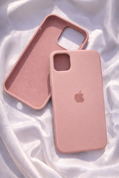 lirius.co İphone 11 ile uyumlu slikon lansman telefon kılıfı -