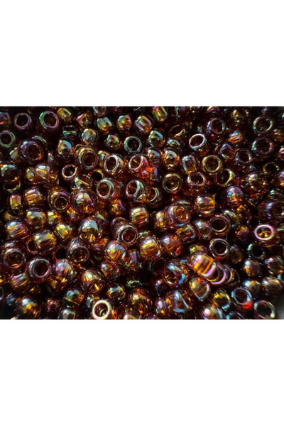 feltland Margele japoneze din sticla, rotunde, marime 8/30g, culoare 177