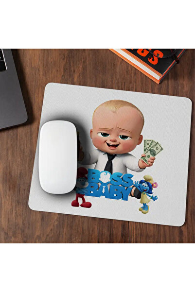 OEM Mousepad Baby Boss Money