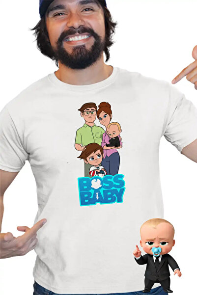 OEM Boss Baby Family Men's T-Shirt
