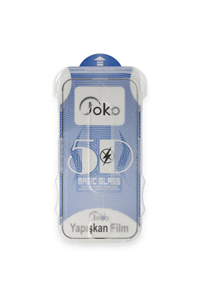 Joko NRZSNT ريدمي نوت 11 ماجيك (200713) زجاج 5D