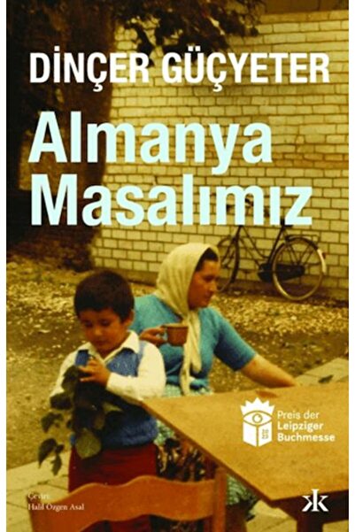 Timaş Yayınları Almanya Masalımız