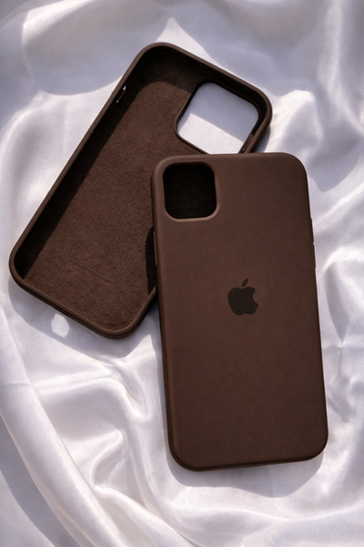 lirius.co İphone 11 ile uyumlu slikon lansman telefon kılıfı -