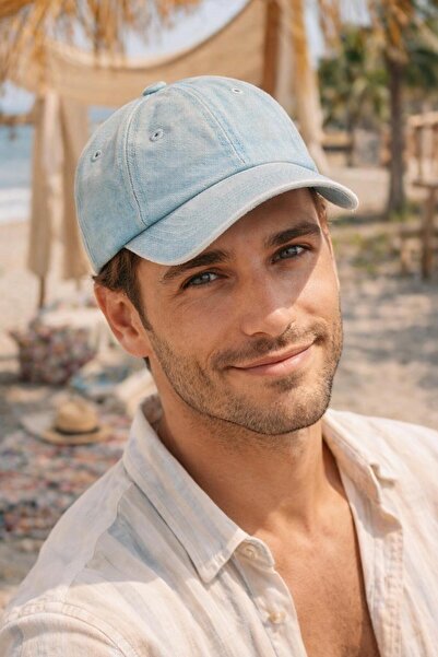 BALIENTE Șapcă ajustabilă Mint Vintage Eskitme pentru bărbați