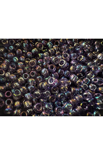 feltland Margele japoneze din sticla, rotunde, marime 8/30g, culoare 166D