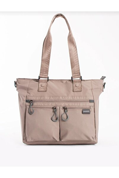 eflanmoda 7-Compartment Adjustable Strap Women's Lightweight Hand and Shoulde...