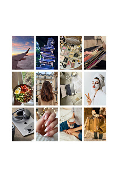 Printoot New Hope Stickers Featuring Artistic Quote Icons and High-Quality Ad...