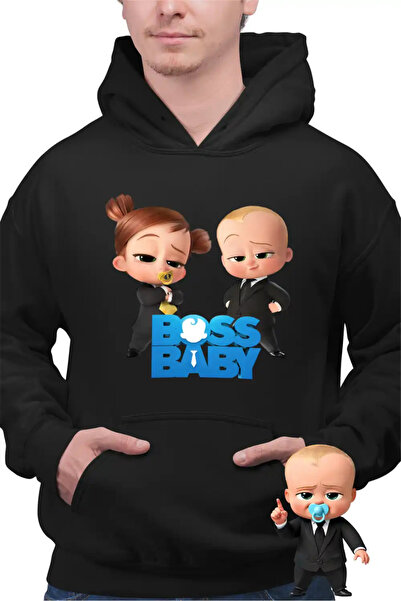 OEM Hanorac Barbati Boss Baby Tina Team CEO