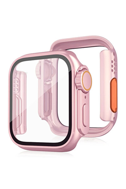 NewFace Nrzsnt Watch 41mm Watch 49mm Case Converter and Screen Protector - (2...